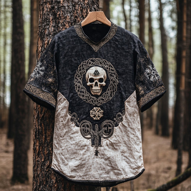 Timeless Vintage Style Shirt