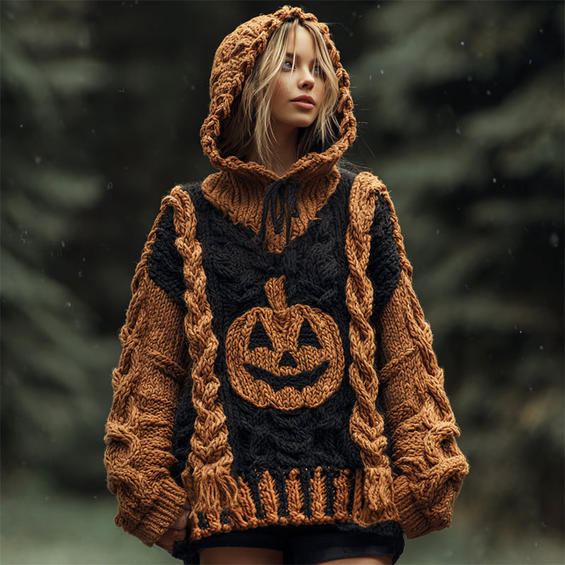 Thoughtfully Designed Sweater