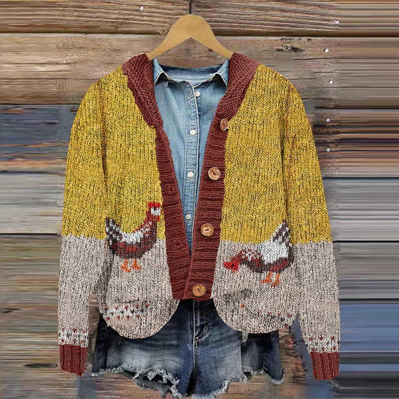 Thoughtfully Designed Sweater