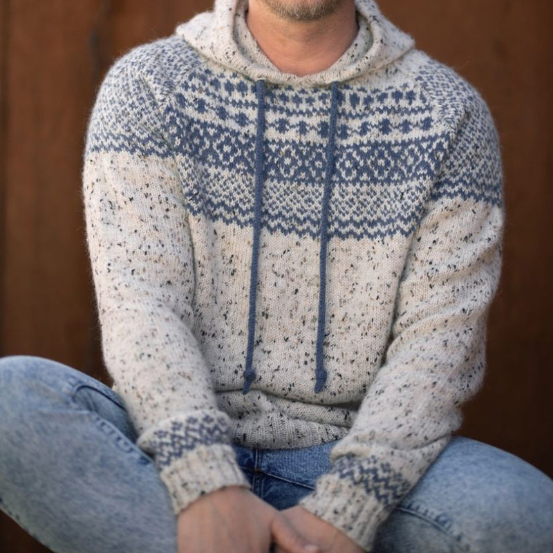 Timeless Vintage Style Sweater