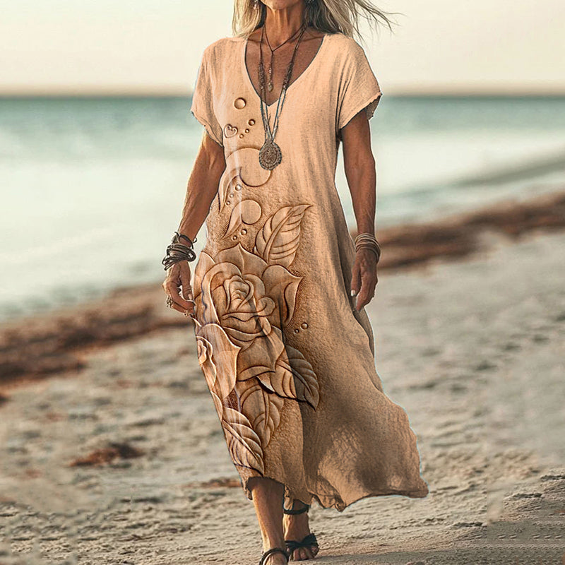 Elegantly Designed Dress