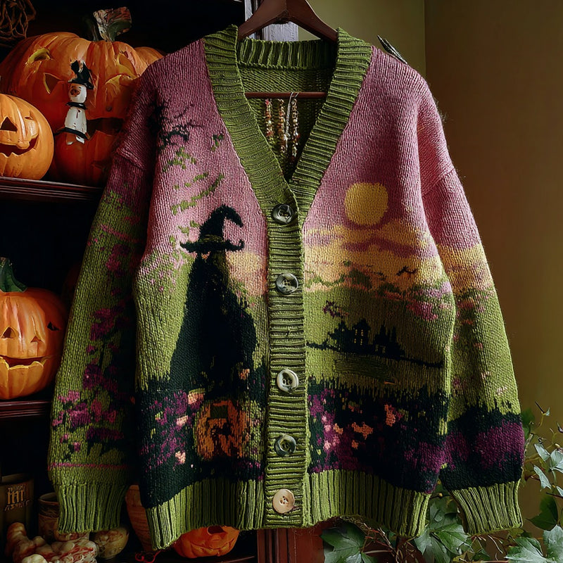 Classic Vintage Cardigan