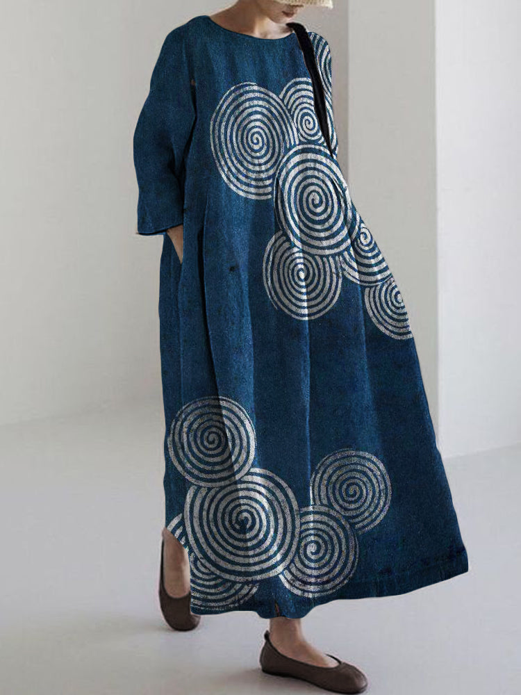 Classic Vintage Dress