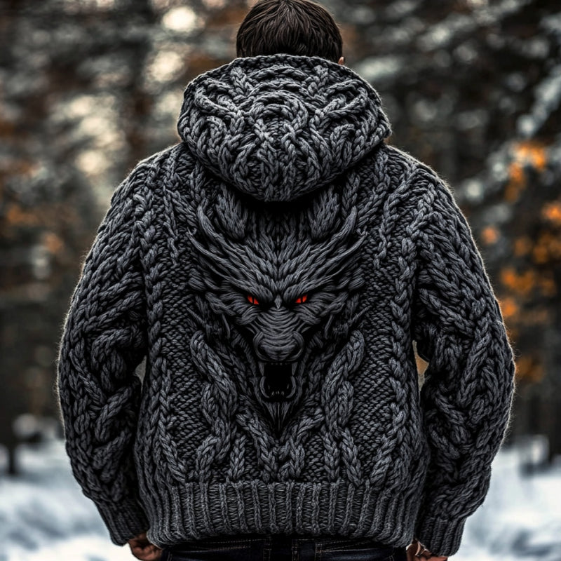 Classic Vintage Cardigan