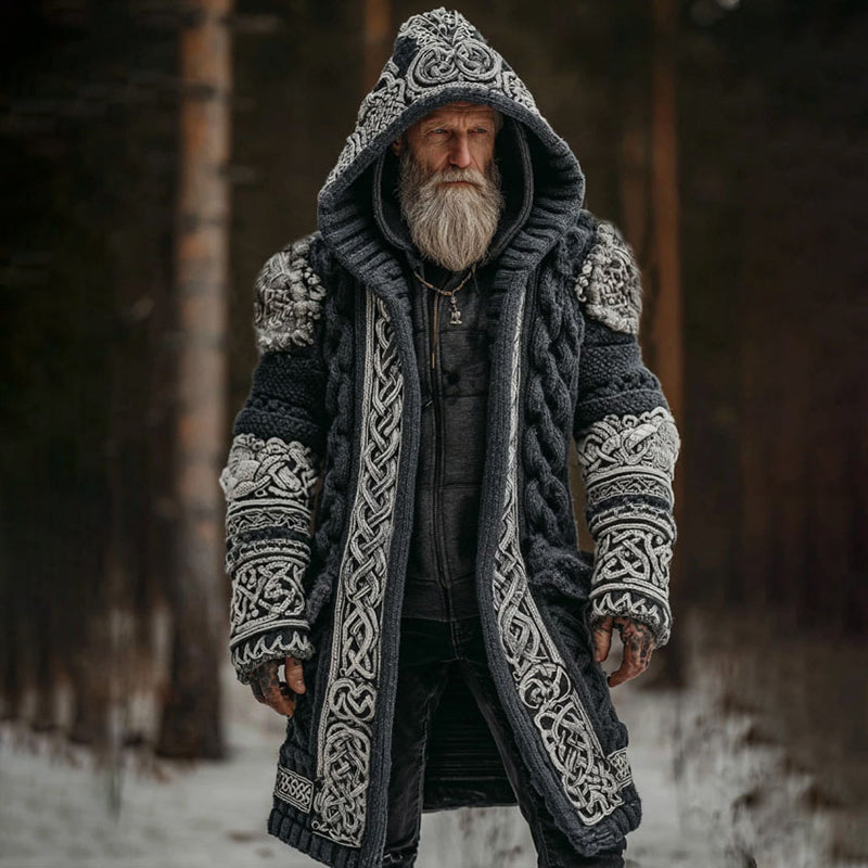 Thoughtfully Designed Cardigan