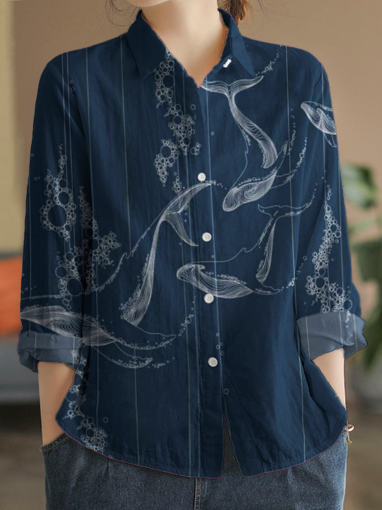Gracefully Designed Blouse