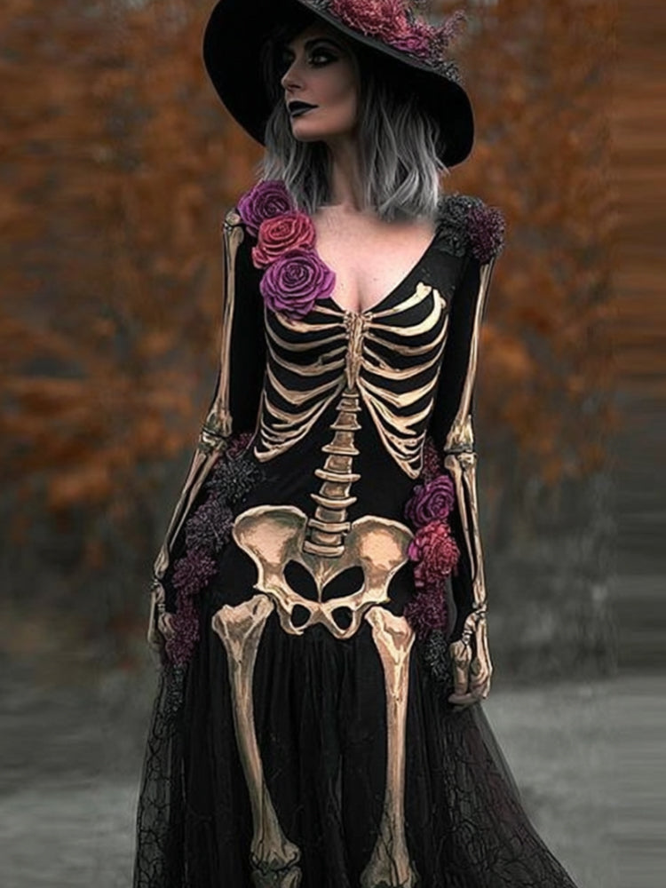 Classic Vintage Dress