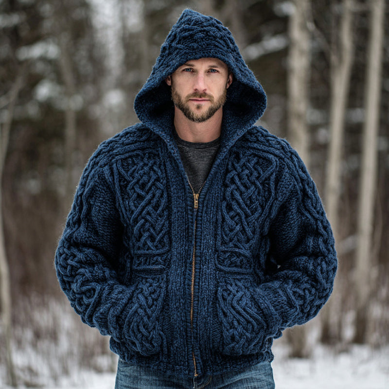 Classic Designed Cardigan