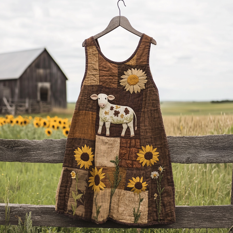 Timeless Vintage Style Top