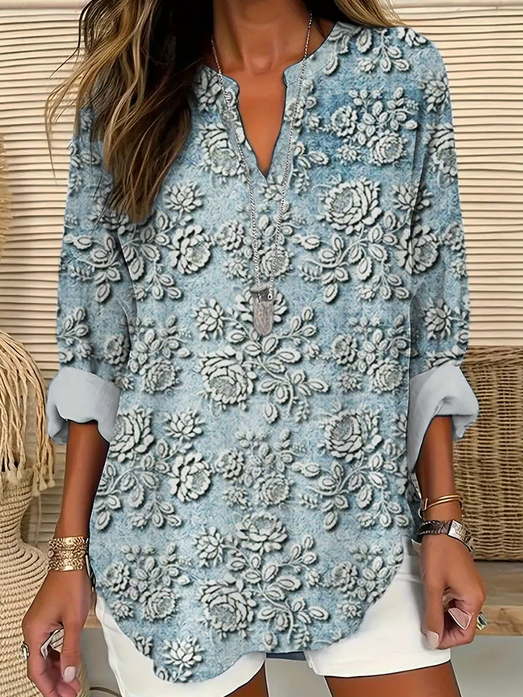 Timeless Vintage Style Shirt