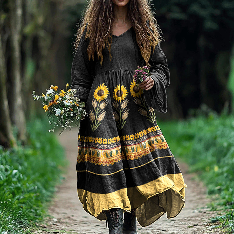 Classic Designed Dress