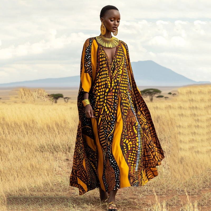 Beautifully Crafted Dress