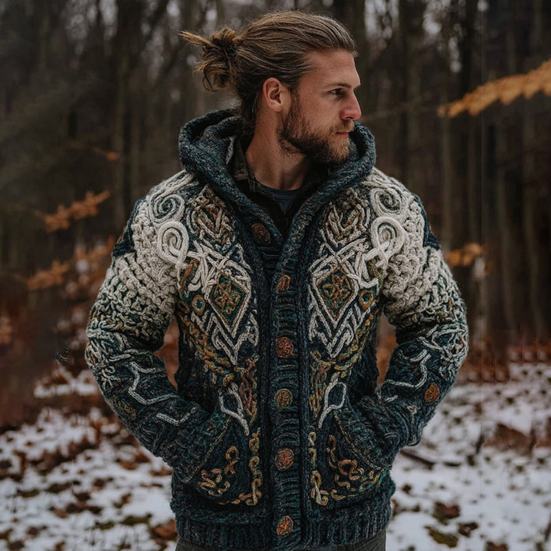 Classic Designed Cardigan