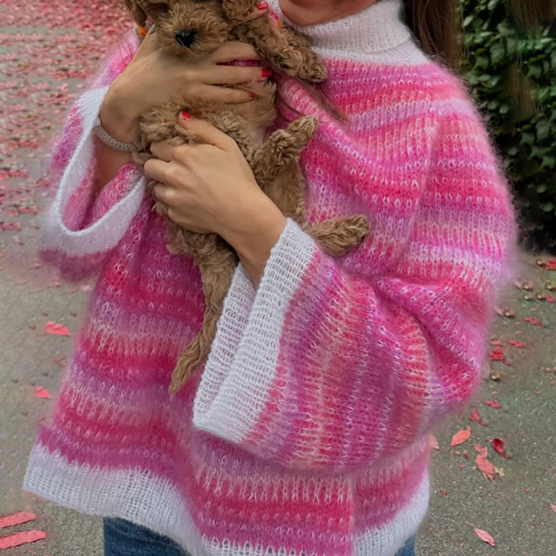 Classic Designed Sweater