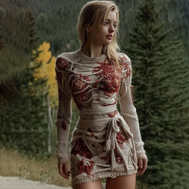 Vintage Inspired Dress