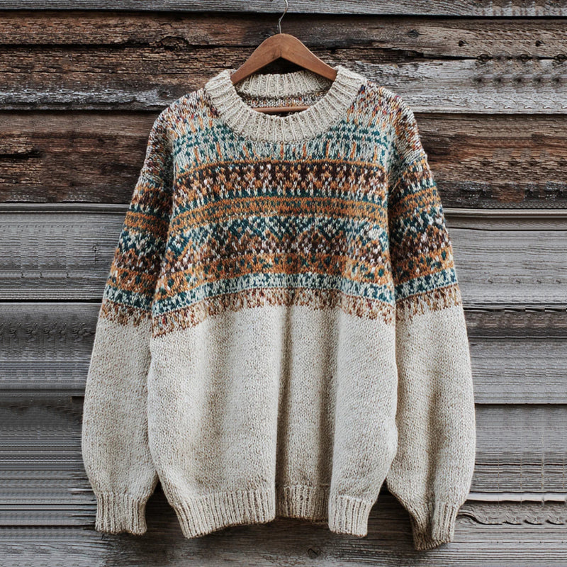 Elegantly Designed Sweater