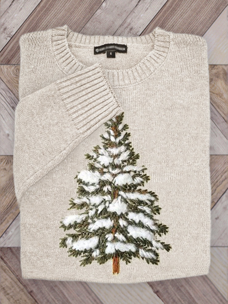 Classic Designed Sweater