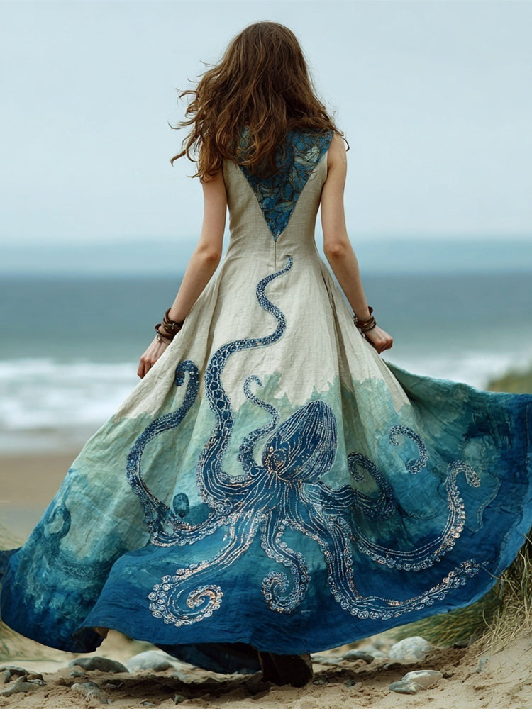 Vintage Inspired Dress