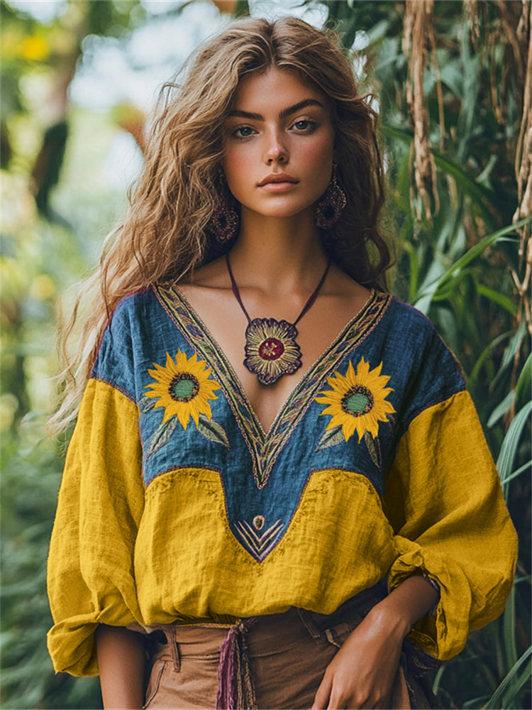 Gracefully Designed Garment