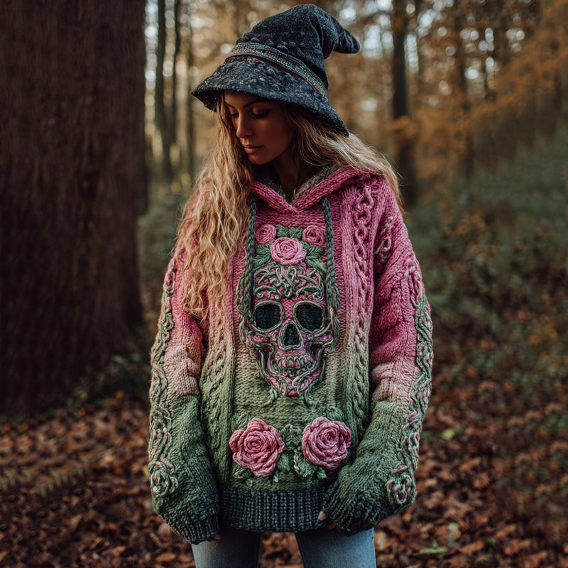 Classic Designed Sweater