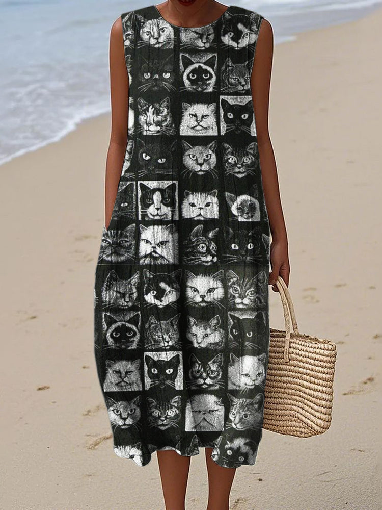 Classic Designed Dress