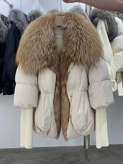 JO | Casual and effortless winter coat