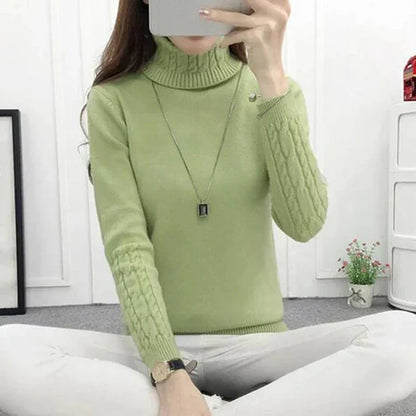 Gracefully Designed Sweater