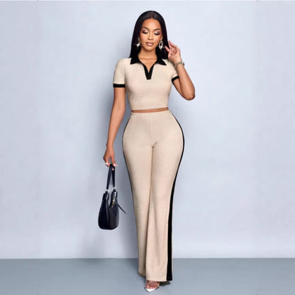 Gracefully Designed Pants