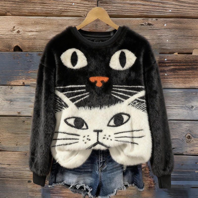 Classic Designed Sweater