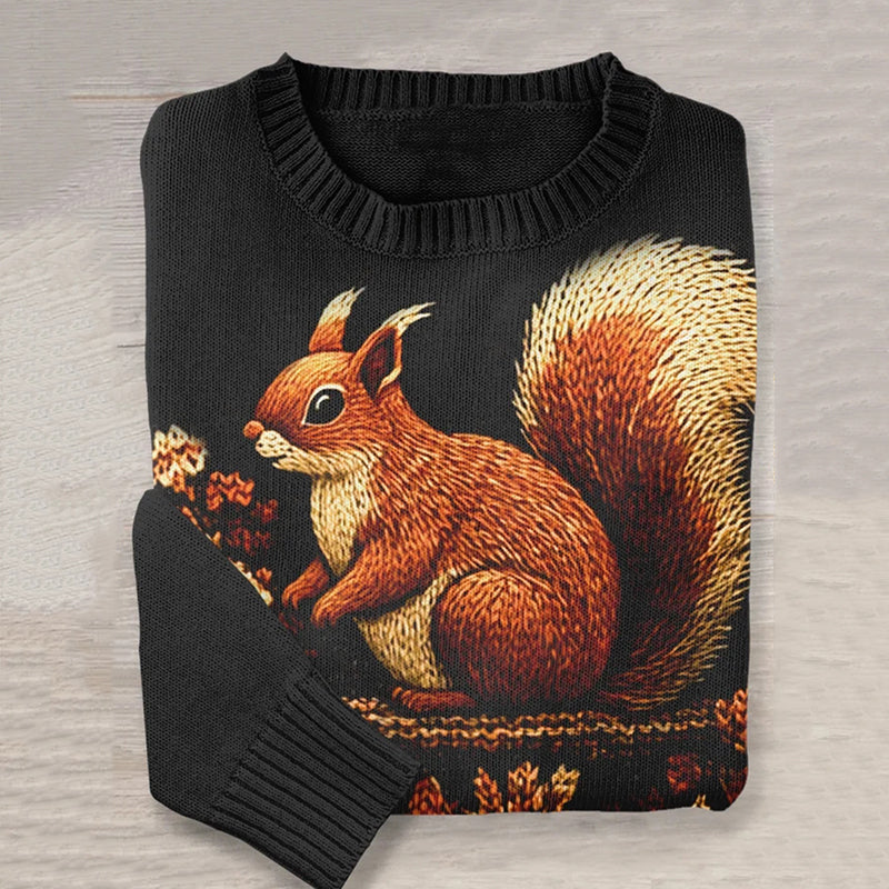 Elegantly Designed Sweater
