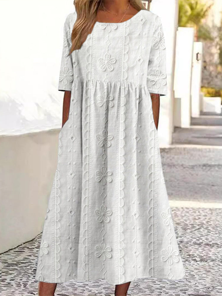 Timeless Vintage Style Dress