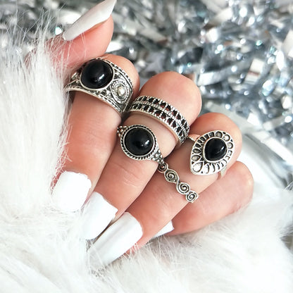 Delicate Artisan Ring