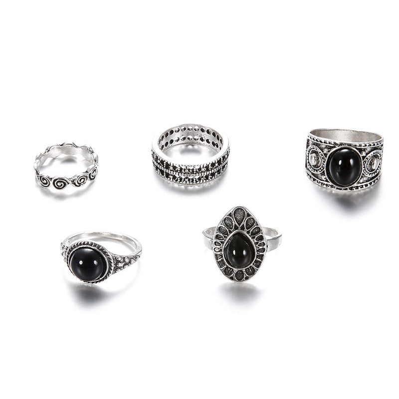 Delicate Artisan Ring