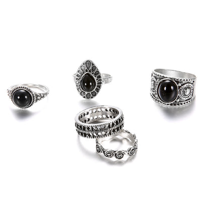 Delicate Artisan Ring