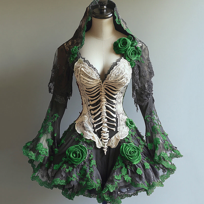Elegantly Designed Dress