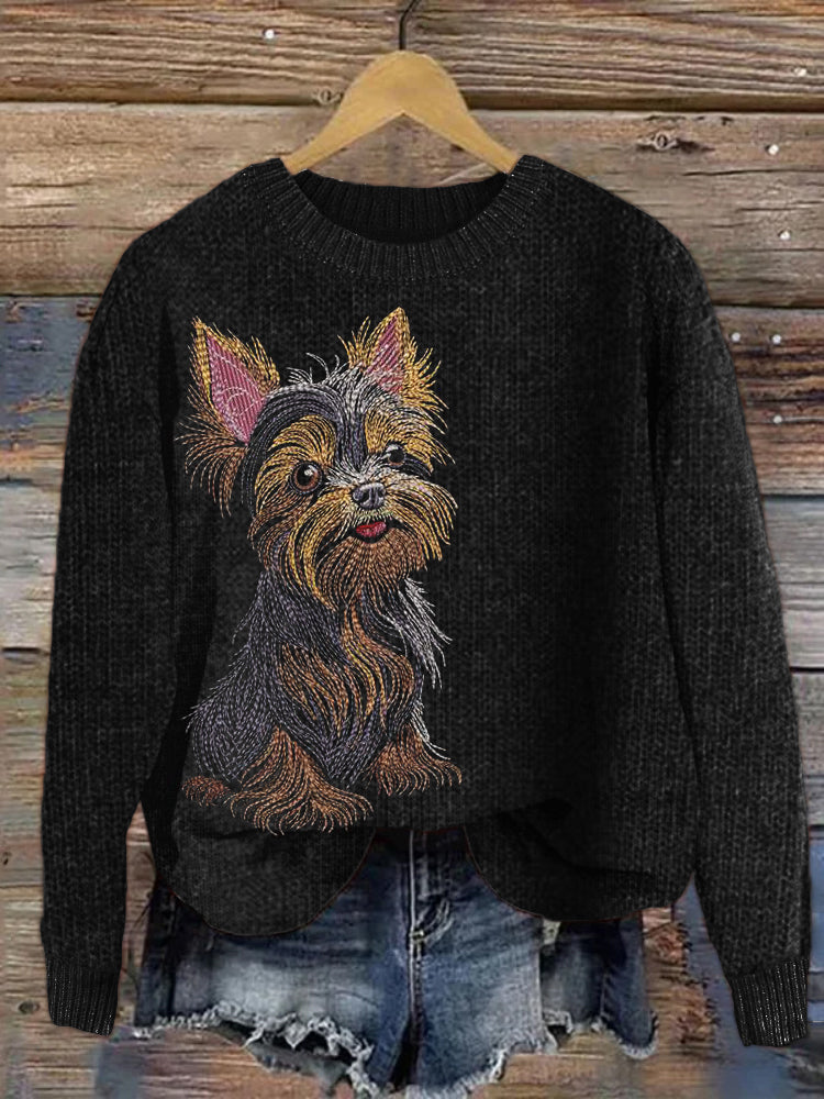Classic Vintage Sweater