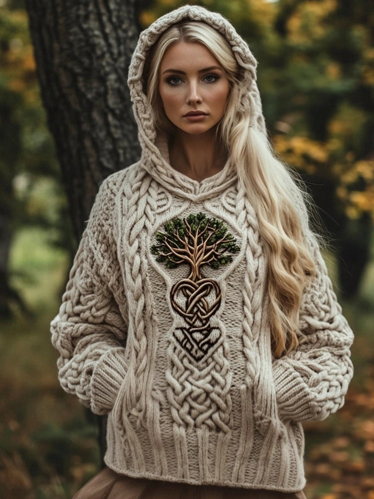 Elegantly Designed Sweater