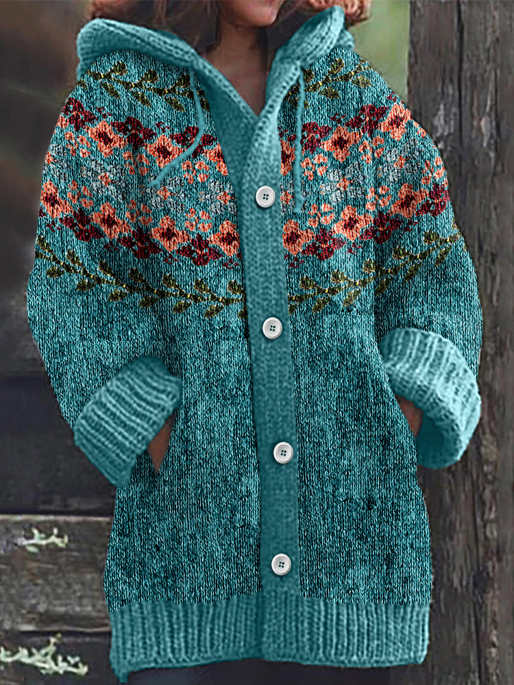 Gracefully Designed Cardigan