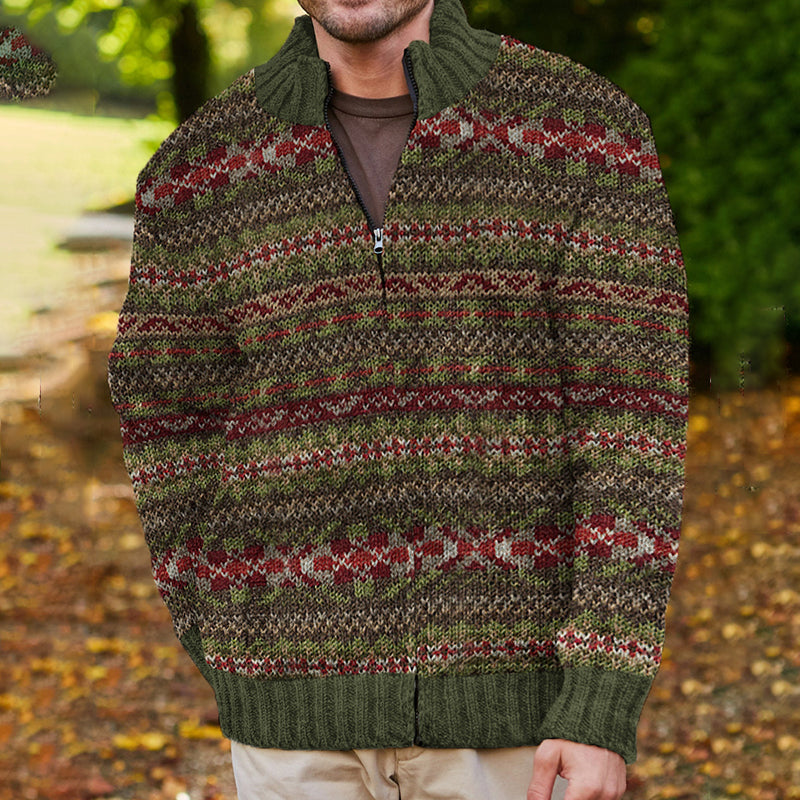 Timeless Vintage Style Cardigan