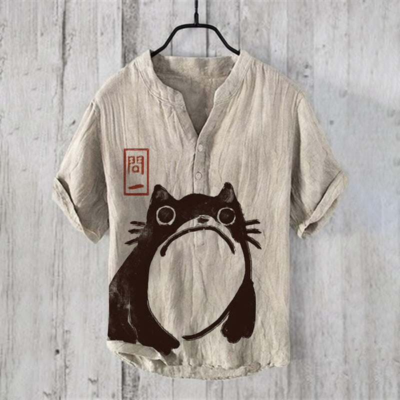 Thoughtfully Designed Shirt