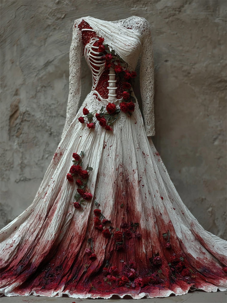 Beautifully Crafted Dress