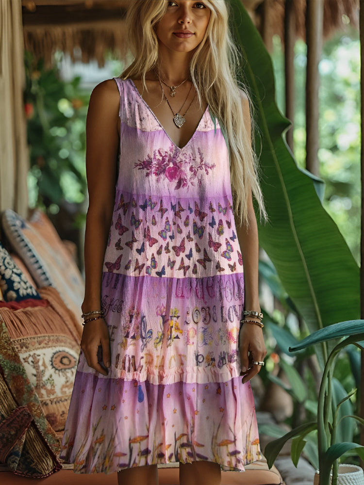 Timeless Vintage Style Dress