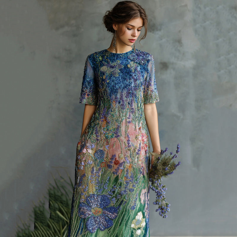 Vintage Inspired Dress