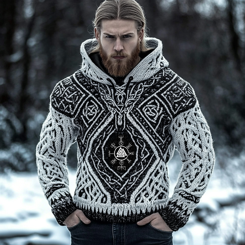 Classic Designed Sweater