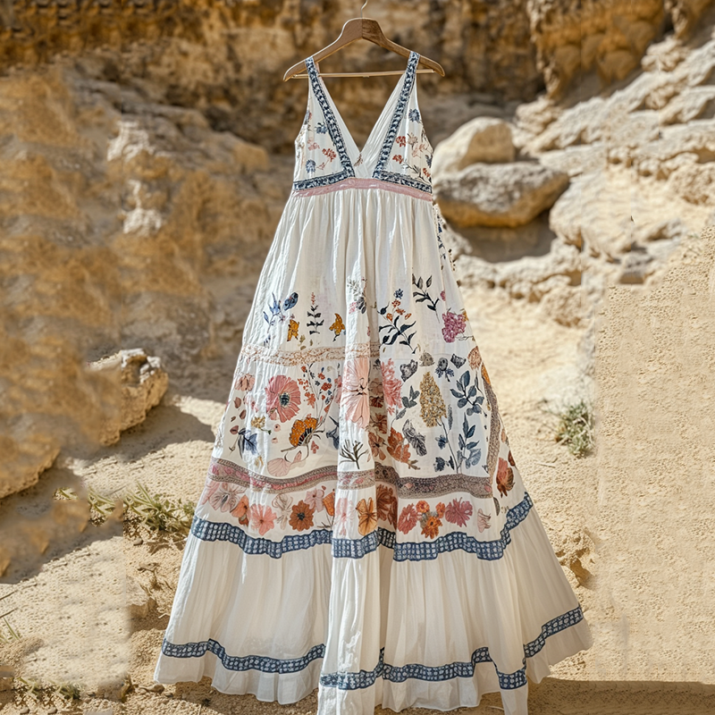 Elegantly Designed Dress