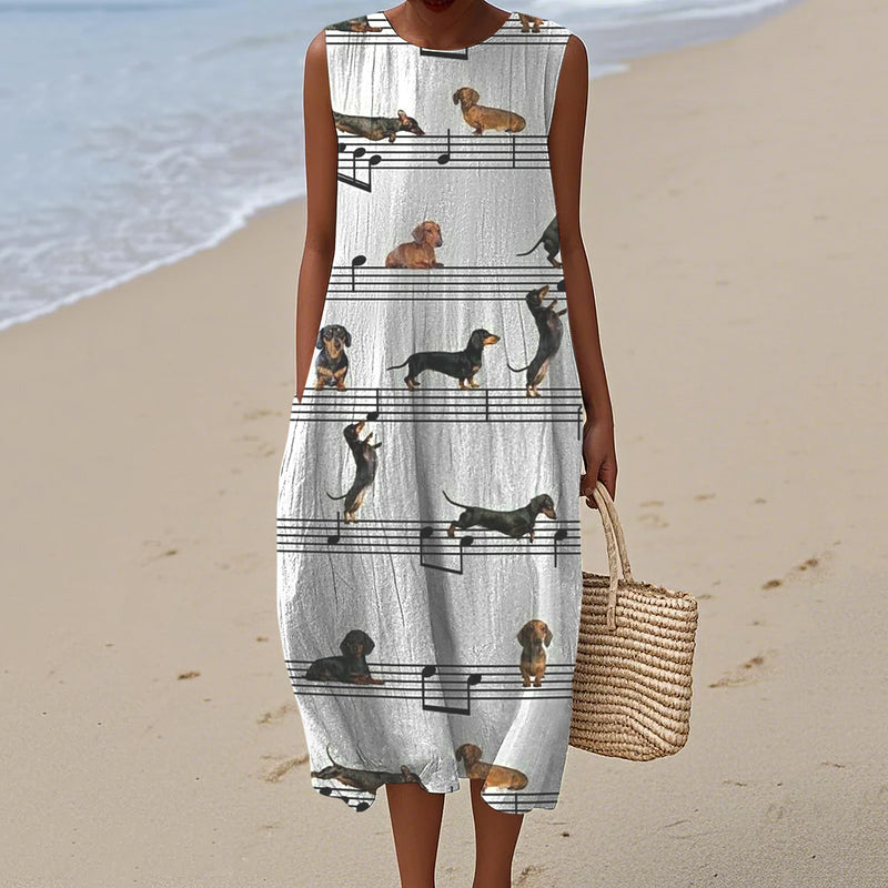 Thoughtfully Designed Dress