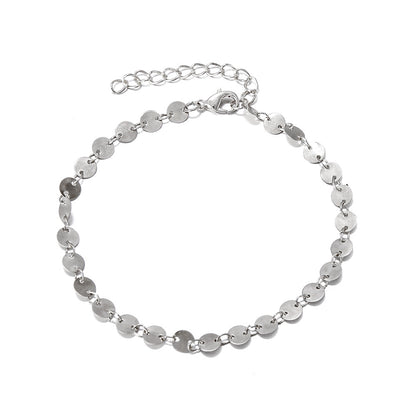 Romantic Anklet for Special Moments