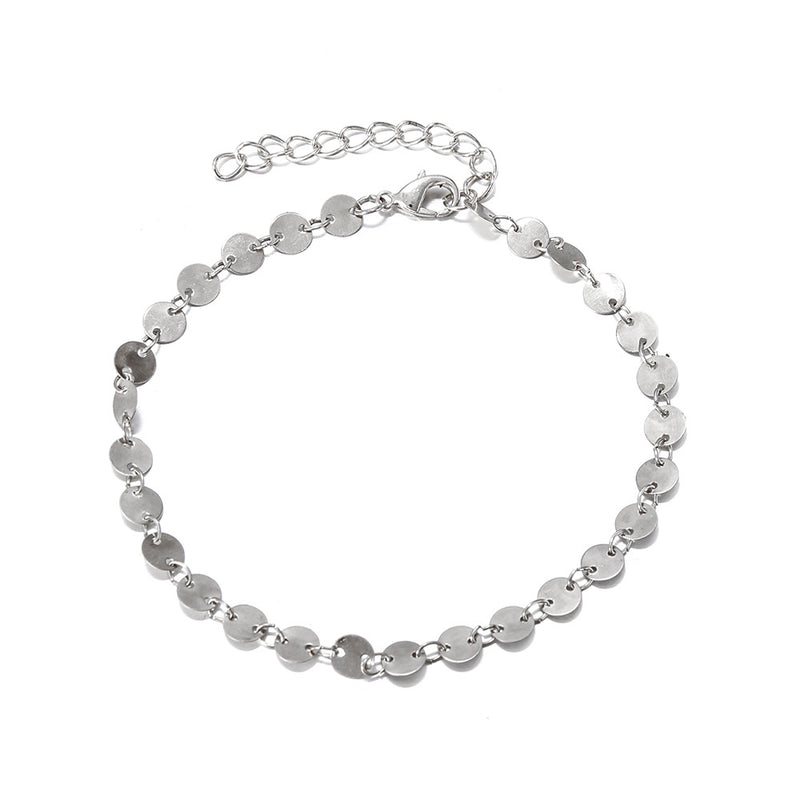 Romantic Anklet for Special Moments