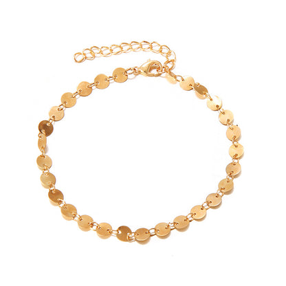 Romantic Anklet for Special Moments