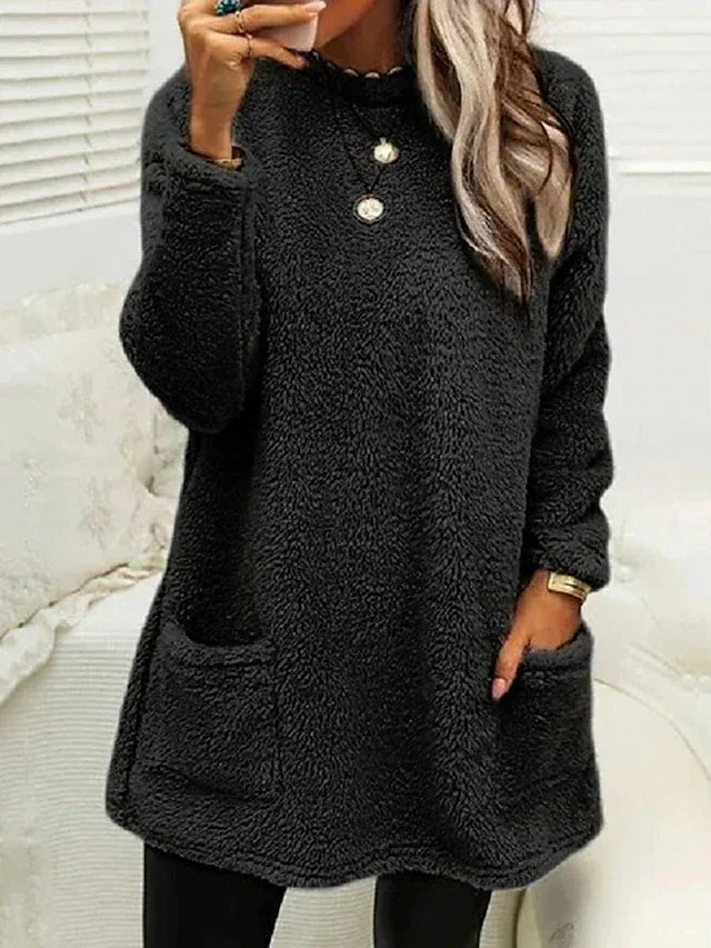Thoughtfully Designed Sweater